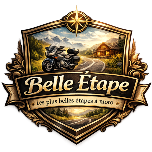 Belle Étape - relais motards en France