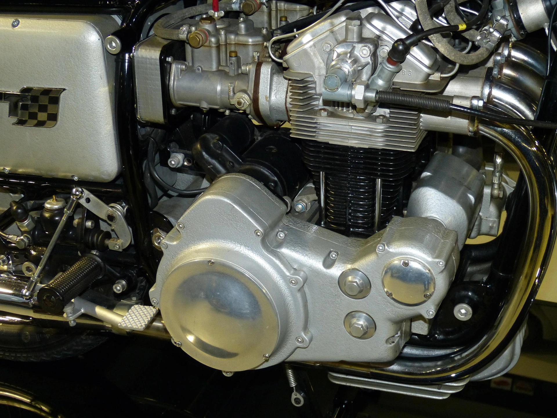 Services utiles pour motards