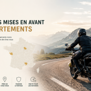 Mise en avant événement — Département