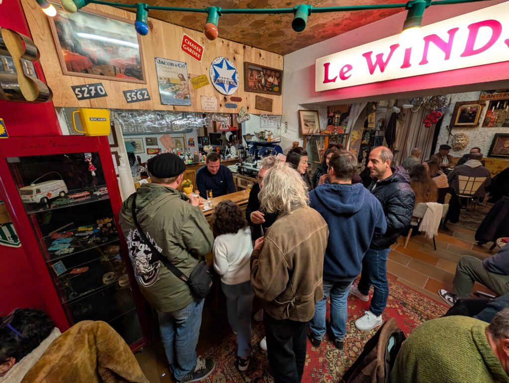 Le Brocabar