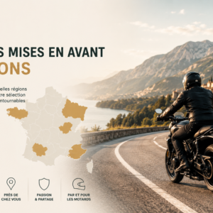 Mise en avant événement — Région