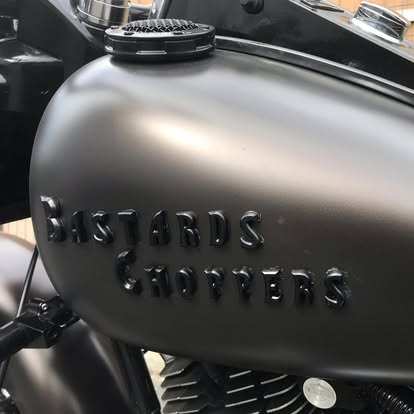 BASTARDS CHOPPERS
