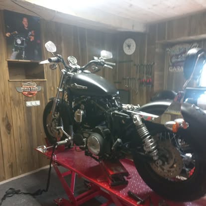 Motor K Fé