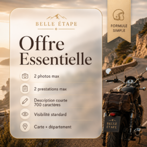 Offre essentielle