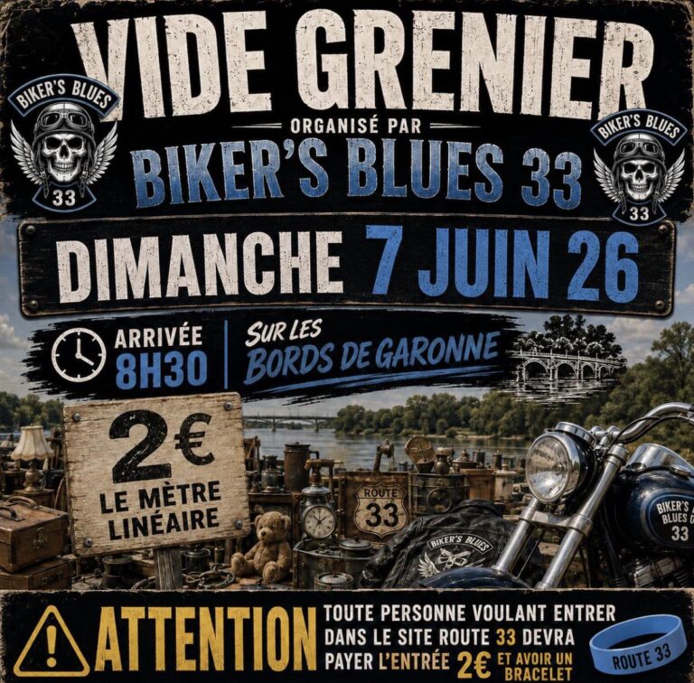 Vide grenier